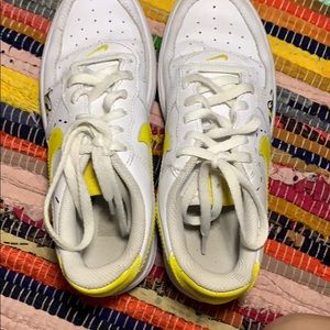 I’m selling hand painted Air Force 1s